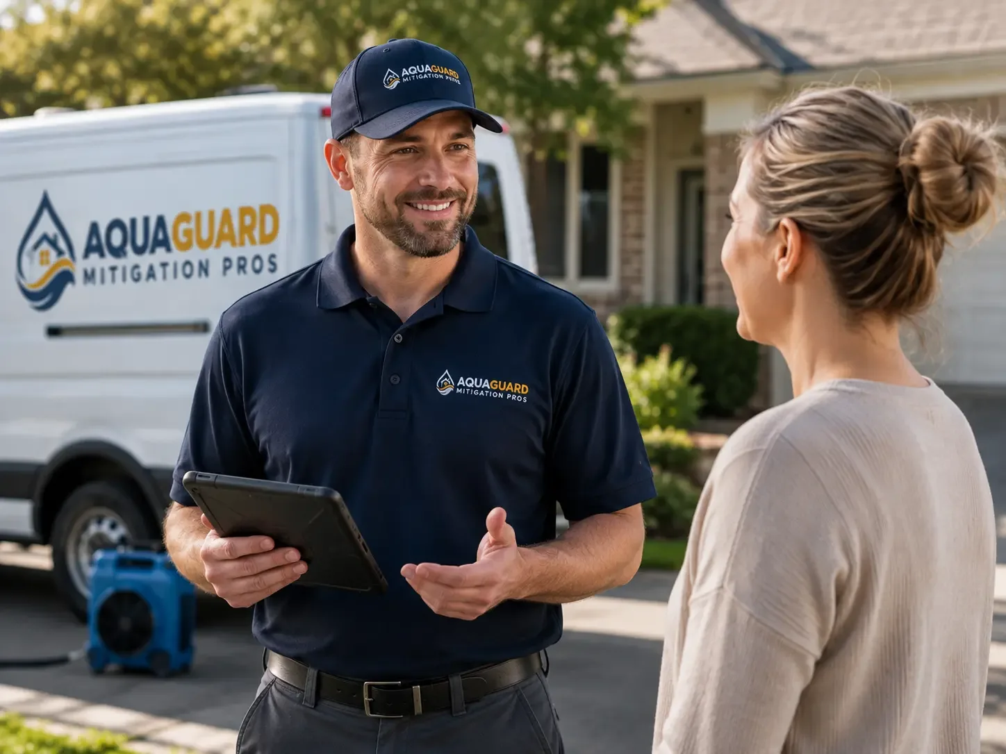 Water Damage Mitigation Rippey, IA FAQs